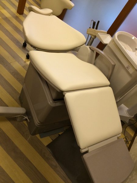 画像2: モリタ製　シグノLX-1　張替 (2)