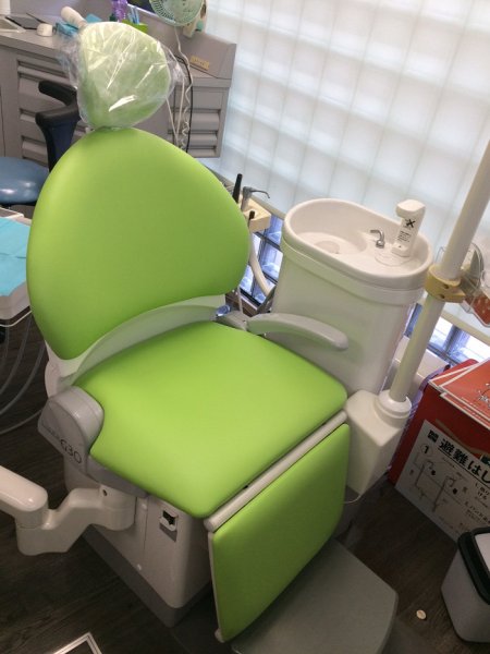 画像1: モリタ製　シグノG30　通常張替 (1)