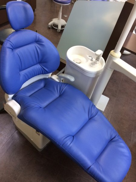 画像1: モリタ製　シグノG30（ロング）　ふわもこ張替 (1)
