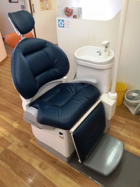 画像1: モリタ製　シグノG30　ふわもこ張替 (1)