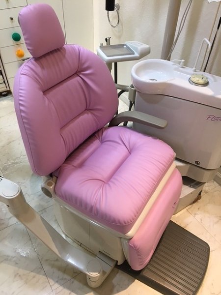 画像1: ヨシダ製　フローラ　ふわもこ張替（L-1460) (1)