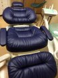 画像2: ヨシダ製　エクシードef　ふわもこ張替　肘カバー付　（L-1512） (2)