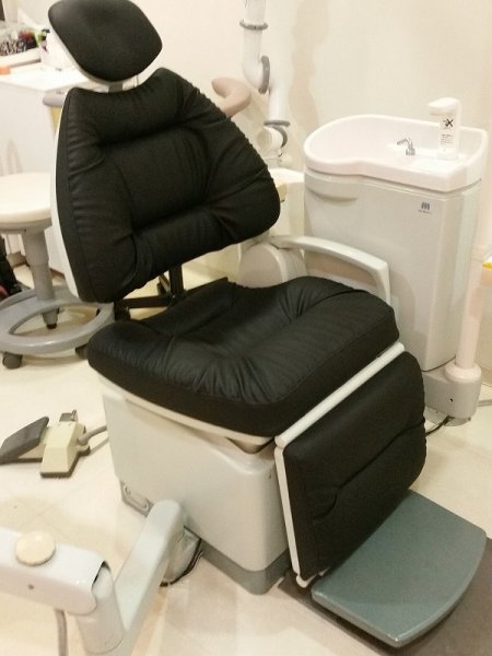画像1: モリタ製　LX-1　ふわもこ張替（L-1373) (1)