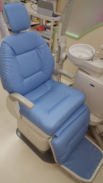 画像1: オサダ　スマイリー　ふわもこ張替（L-1503） (1)