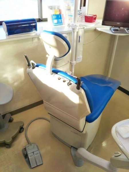 画像2: モリタ　スペースラインスピリット　通常張替（L-1499)　＋　透明シート (2)