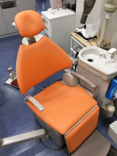 画像1: モリタ　シグノLX-1　通常張替（L-2808) (1)