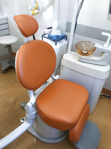 画像2: モリタ デントハイジェイア 通常張替(L-2803) (2)