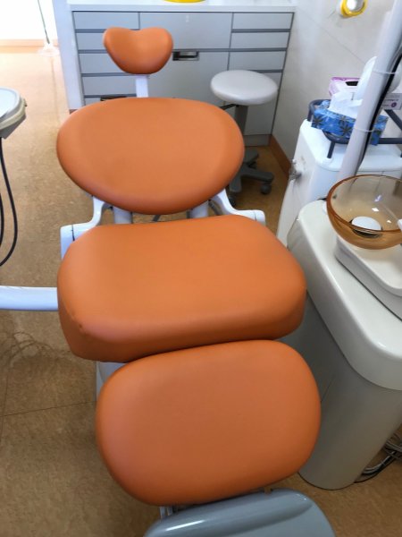 画像3: モリタ デントハイジェイア 通常張替(L-2803) (3)