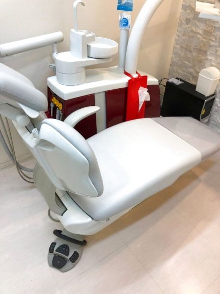 画像2: カボ　歯科ユニット　通常張替（L-2867) 透明シート付 (2)