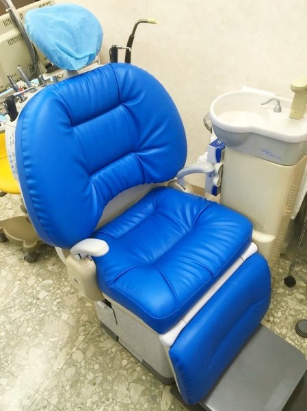画像1: モリタ　スペースラインイムシア　ふわもこ張替 (L-2857) (1)