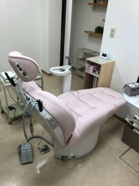 画像2: モリタ　スペースライン　ふわもこ張替（L-2819） (2)