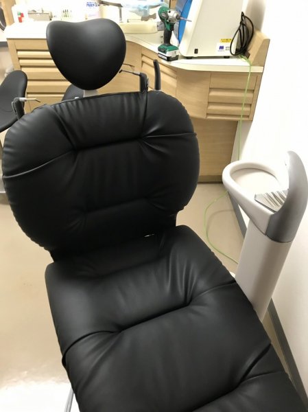 画像3: モリタ　スペースラインスピリットタイプII　ふわもこ張替（L-2456) (3)