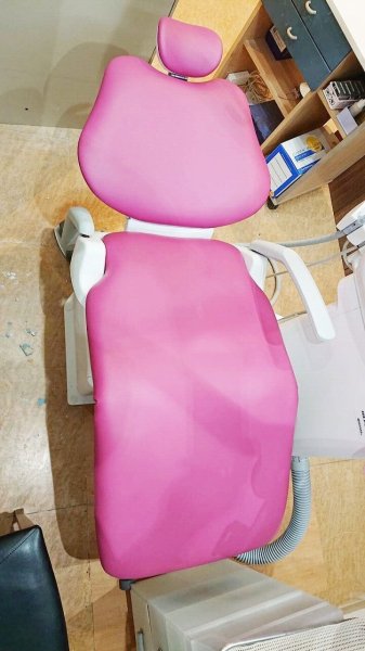 画像2: タカラ　ベルキュール　通常張替（L-8690)　 (2)