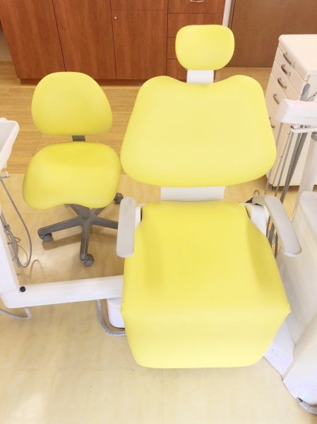 画像1: タカラ　セレブクレール+ドクターチェア　通常張替（L-8718) (1)
