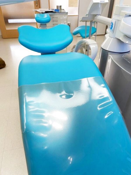 画像2: カボ　エステチカ1065　通常張替（L-8716) (2)