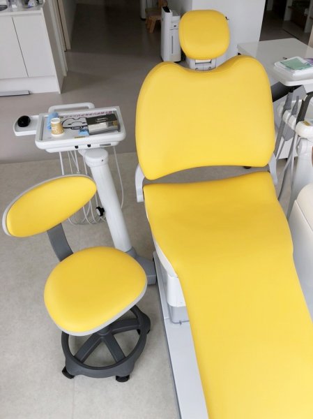 画像1: GC　イオムレガロ + ドクターチェア　通常張替（L-8724） (1)