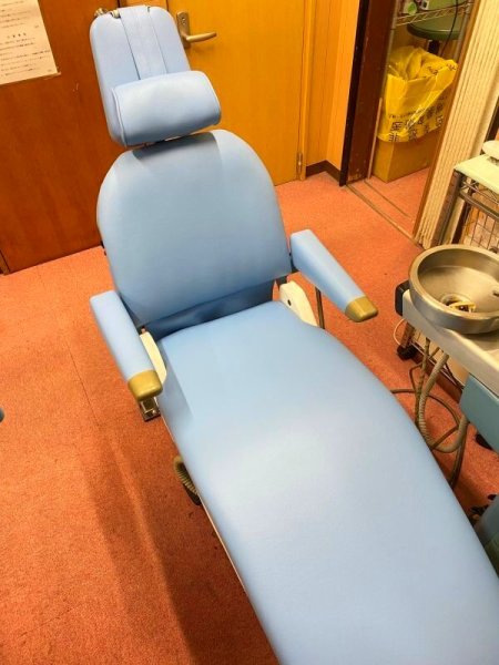 画像1: オサダ　スマイリー　初期型　通常張替（L-8723) (1)