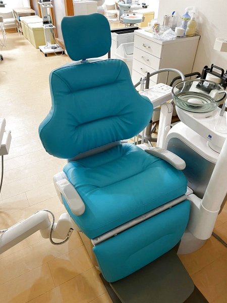 画像1: モリタ　シグノG40　ふわもこ張替（L-6623） (1)