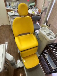 GC製　イオム　通常張替(足元透明シート付)（L-6569）