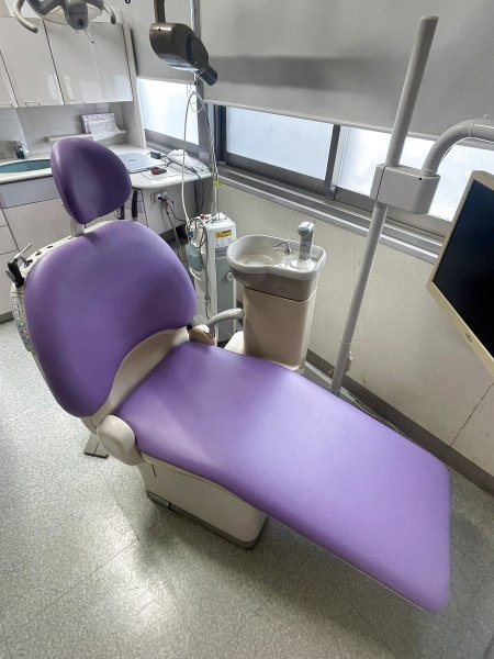 画像2: モリタ　スペースラインイムシア(３パーツ)　通常張替（L-6633） (2)