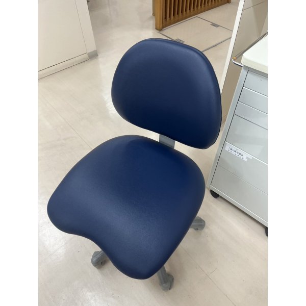 画像1: タカラ　ドクターチェア　張替