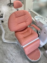 オサダ　スマイリーイニシオプラス　ふわもこ張替　透明シート付（L-6570)
