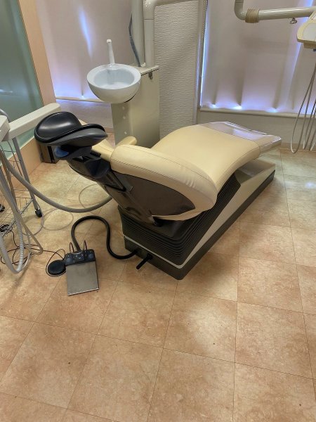 画像2: シロナ　C8+　低反発張替(足元透明シート付)（L-6543) (2)