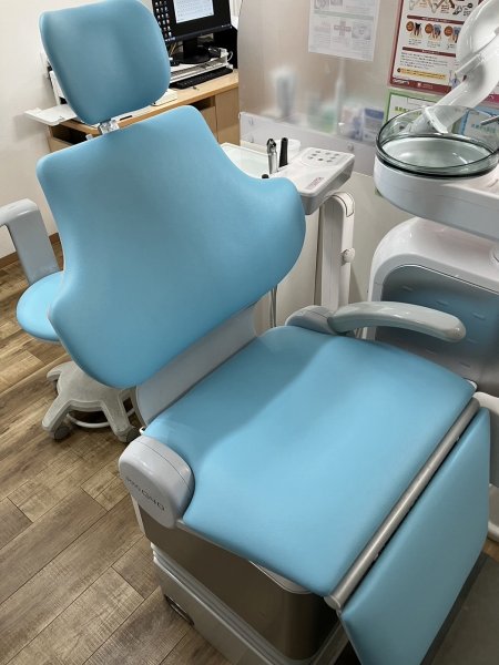 画像1: モリタ　G40　通常張替　（L-6617) (1)