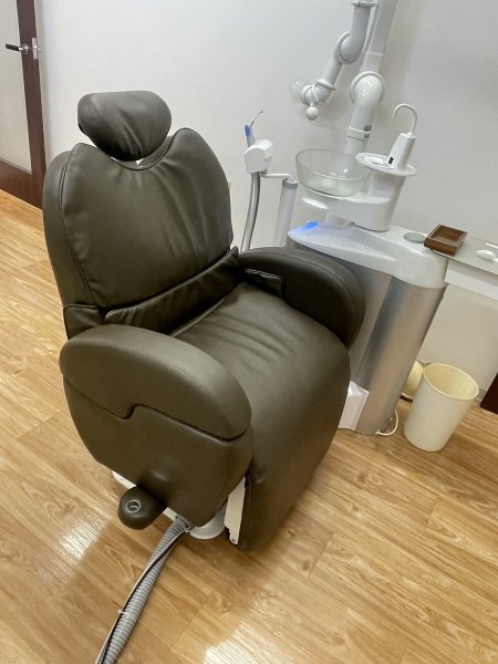 画像2: タカラ　ネクステージ　NXチェア　通常張替(L-6564) (2)