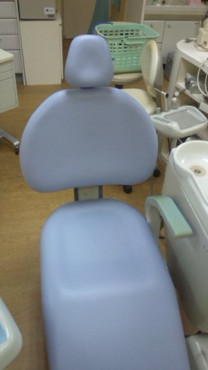 画像3: ヨシダ製　REINA　歯科ユニット　張替
