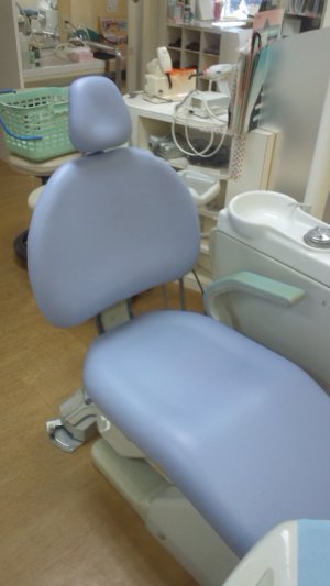画像1: ヨシダ製　REINA　歯科ユニット　張替
