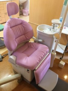 画像1: モリタ製　シグノG30　ふわもこ張替（L-1460） (1)