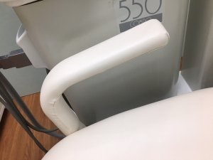 画像1: タカラ　コンポ550　専用　肘カバー (1)