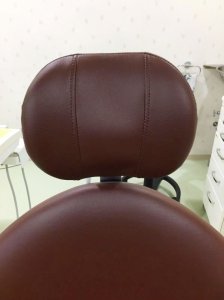 画像1: モリタ　シグノG30　専用　枕カバー (1)