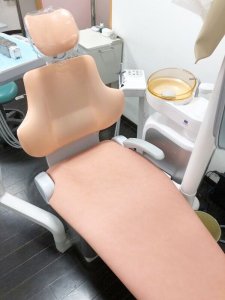 画像1: モリタ　シグノG40　座面張替（L-8600) (1)