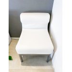 画像: 待合椅子　1人掛け椅子　張替（UP15007）