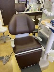 画像1: モリタ　G50　通常張替（L-6565） (1)